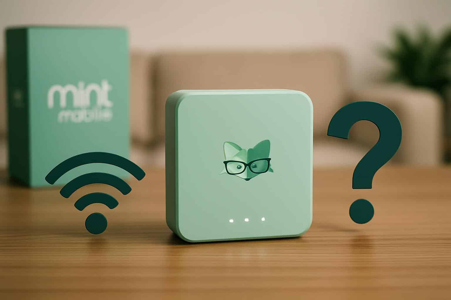 Mint Mobile 5G Home Internet service launch raises coverage and pricing questions
