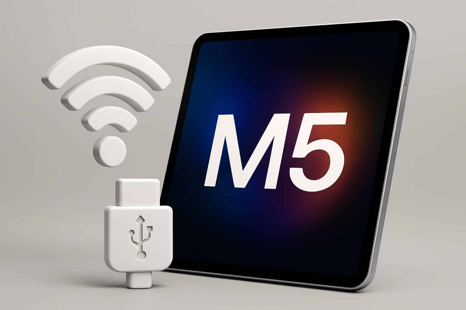 New iPad Pro with smarter connectivity outshining M5 chip: 5G, Wi‑Fi 7, Thunderbolt