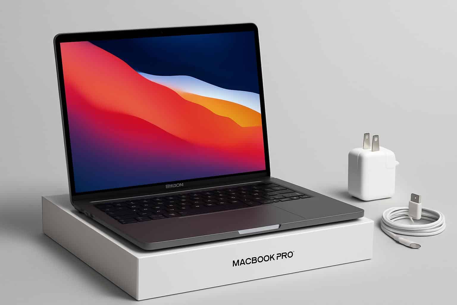Apple MacBook Pro sold in Europe ships without charger in the box