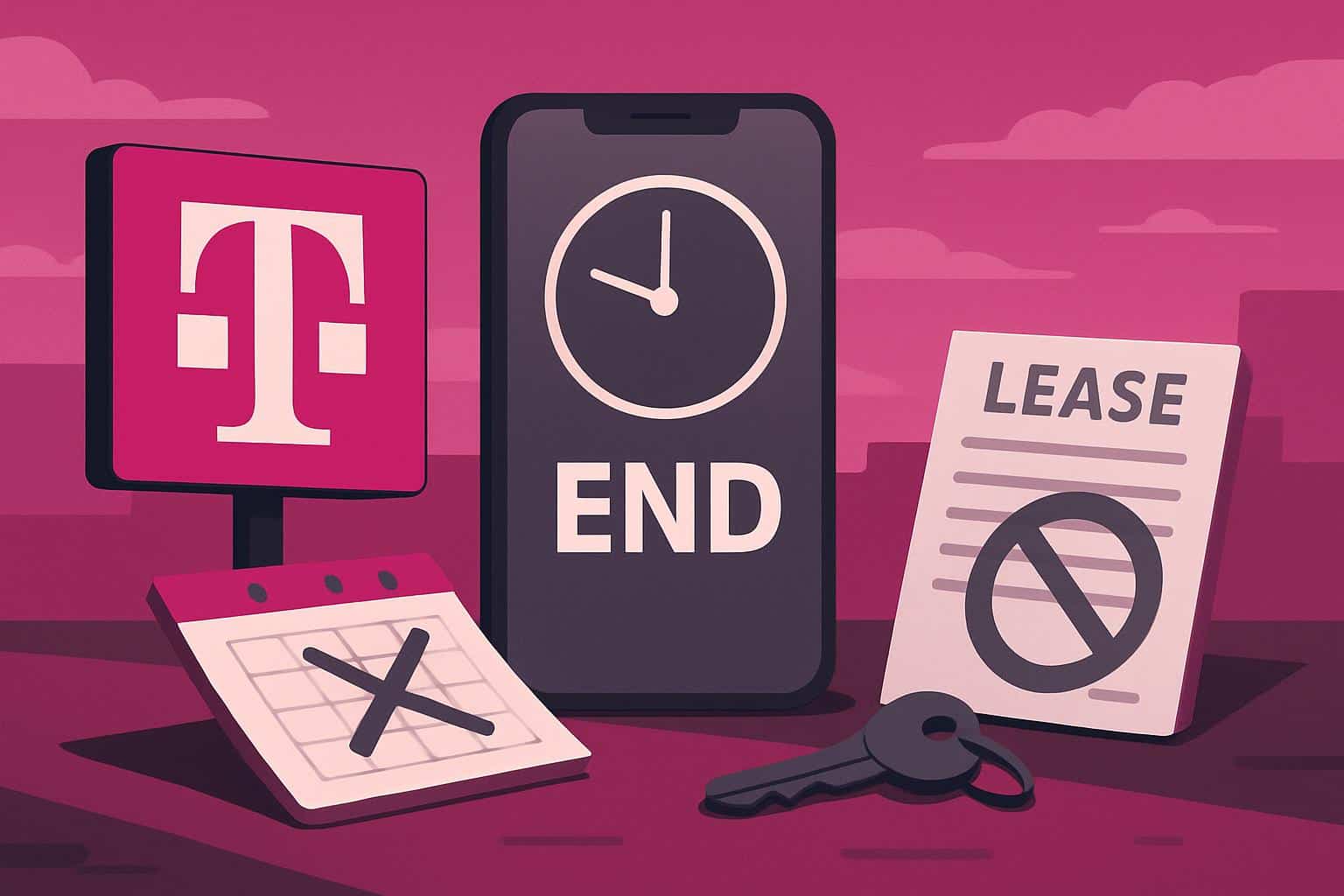 T-Mobile JUMP On Demand smartphone lease program ends