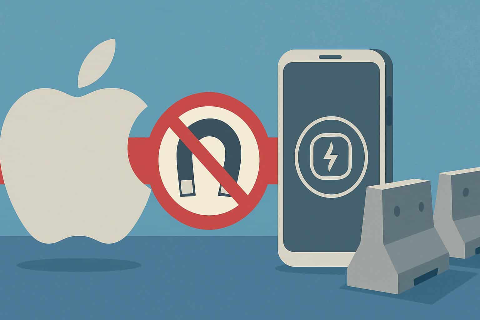 Nothing blames Apple for roadblocks to Qi2 magnetic charging and MagSafe compatibility
