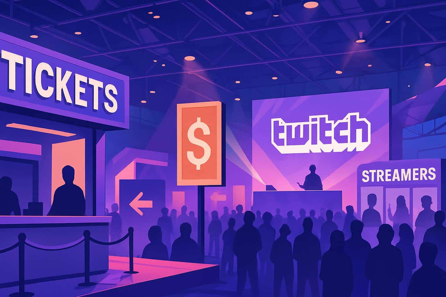 TwitchCon tickets, pricing breakdown and top streamers guide
