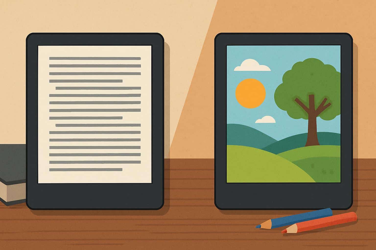 Amazon suggests Kindle Colorsoft e-reader is not ideal for avid readers