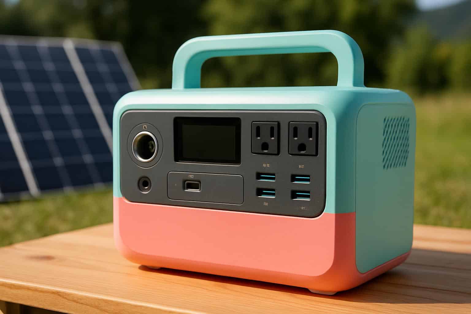 Bluetti Elite 30 v2 portable power station deal, 0 off