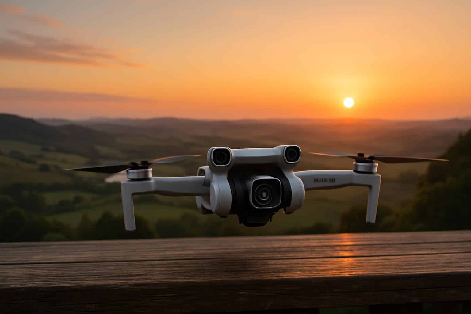 DJI Mini 3 drone on sale for $335 after 20% off