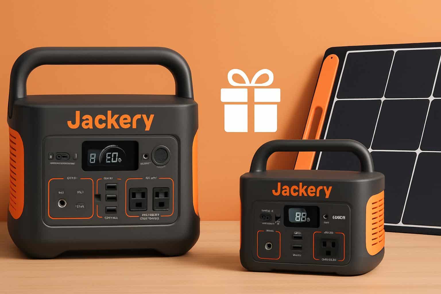Jackery deal: Free Explorer 290 Plus with purchase of Explorer 1000 V2 portable power station