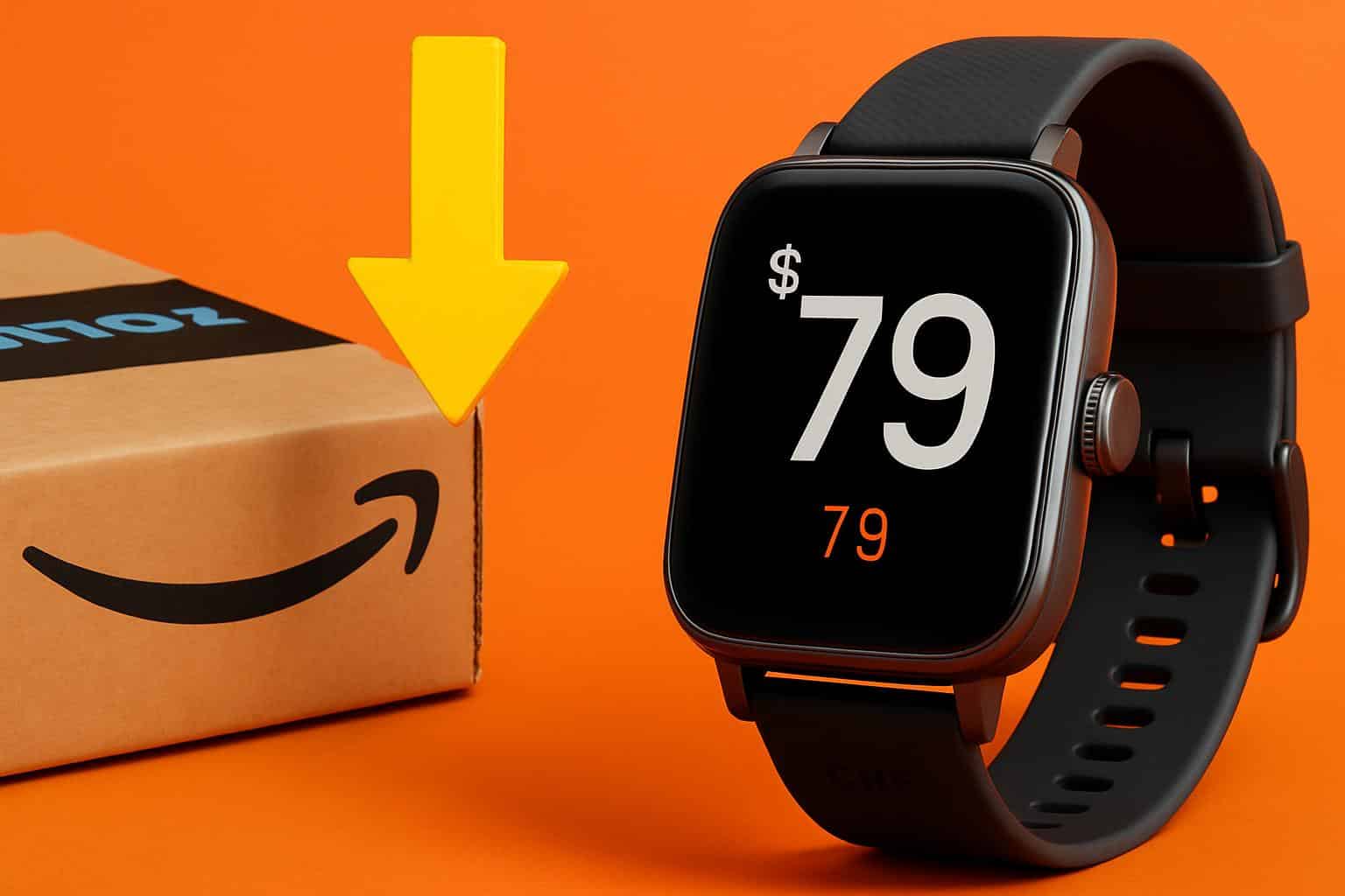 CMF Watch 3 Pro smartwatch price drops to  at Amazon