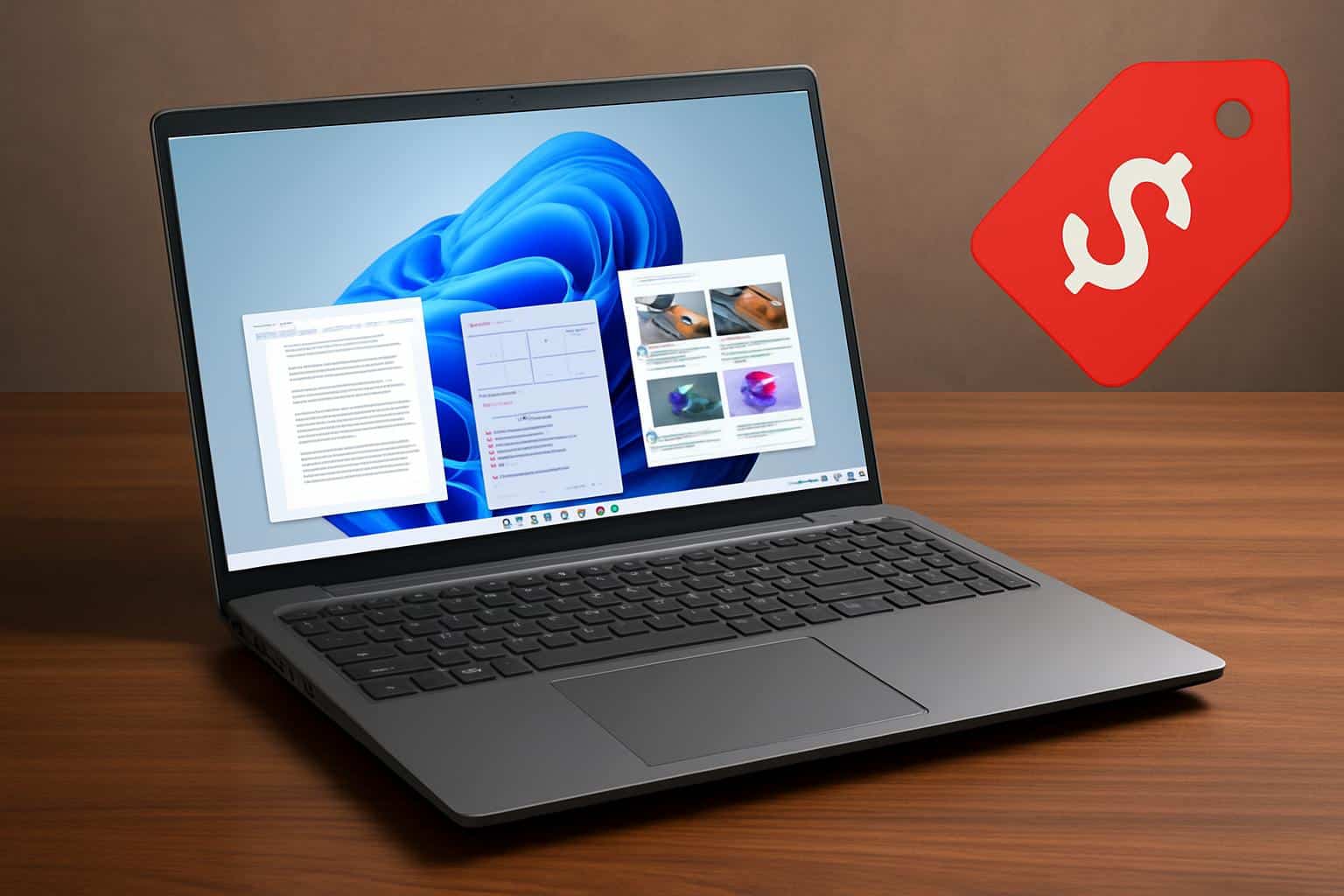 Best laptop deal: Dell 16 (DC16255) with 0 off discount