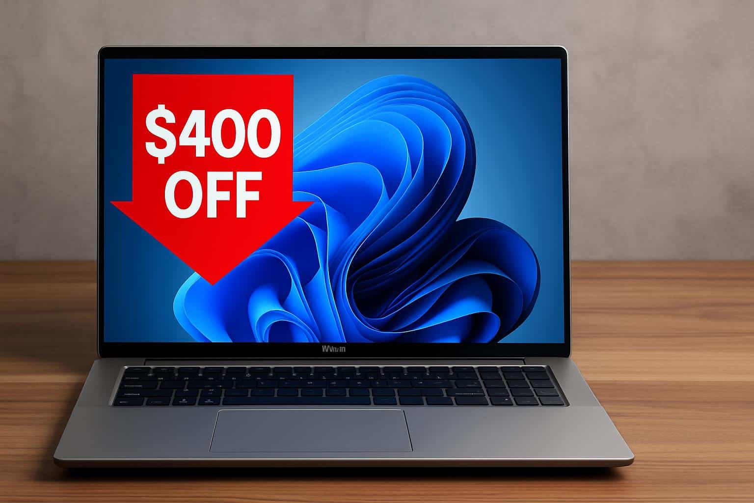 Dell 16 Plus big-screen laptop on 0 off sale