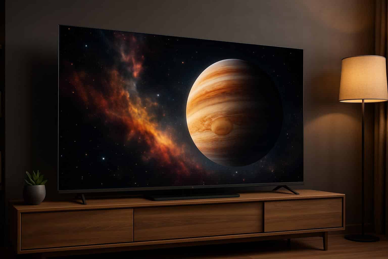 Hisense QD7 85-inch Mini-LED 4K TV on sale, save over 0