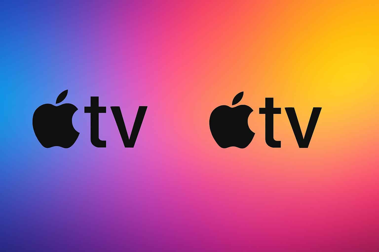 Apple TV Plus rebrands to Apple TV, updated logo on streaming app interface