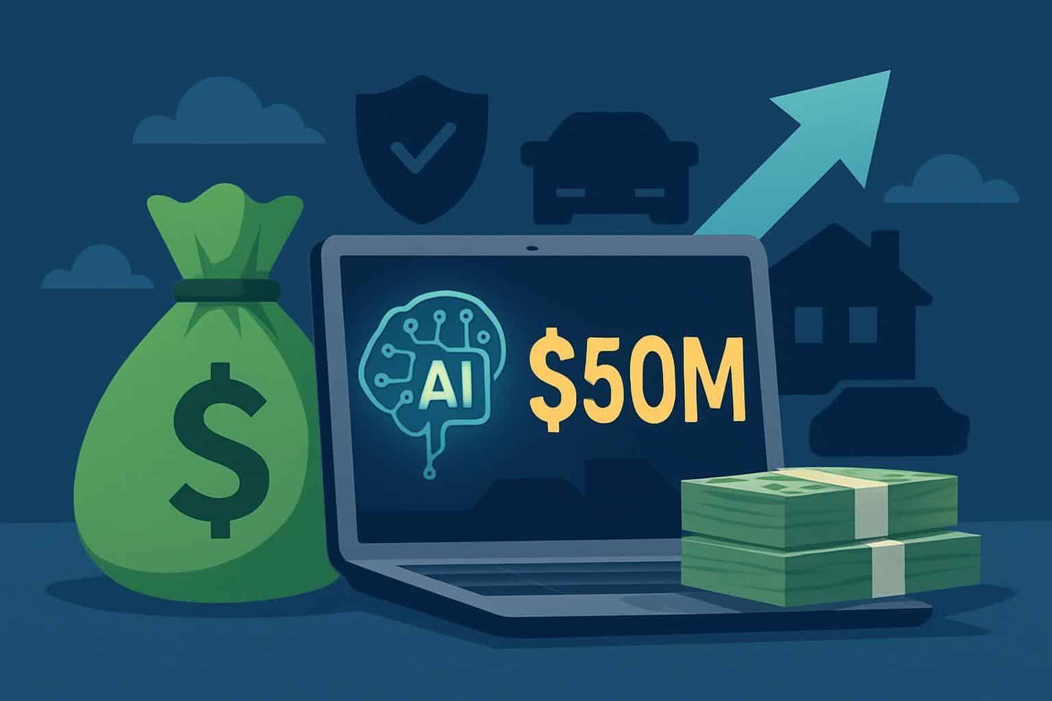 Insurtech Liberate raises M for AI automation in insurance back-office operations
