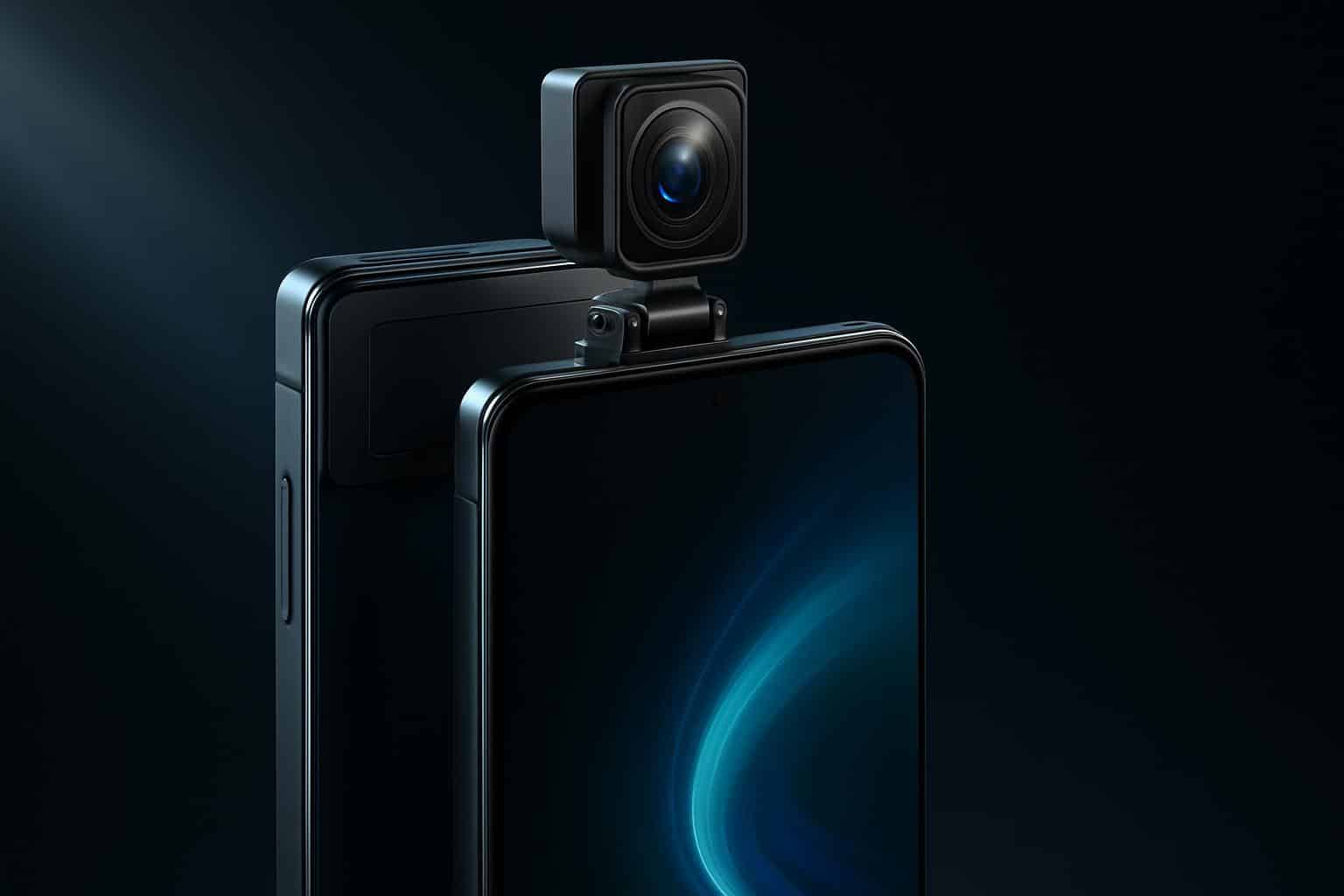 Honor Robot Phone unveiled with motorized gimbal camera module