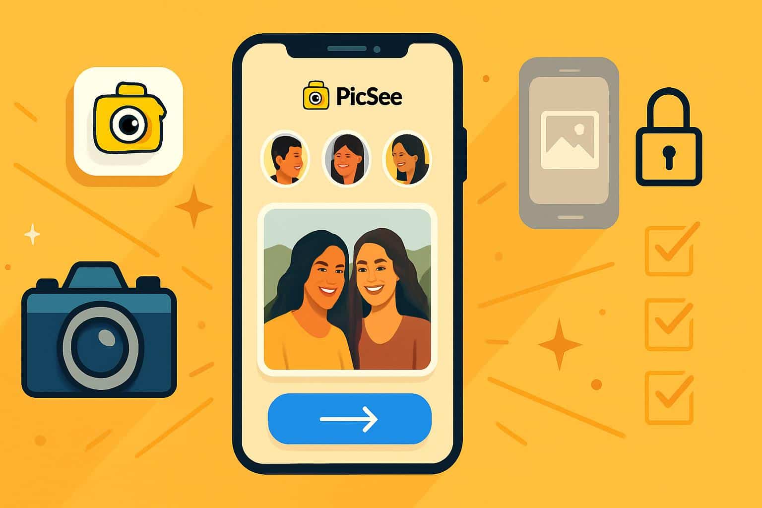 PicSee photo app unveiled by Koo cofounder Mayank Bidawatka