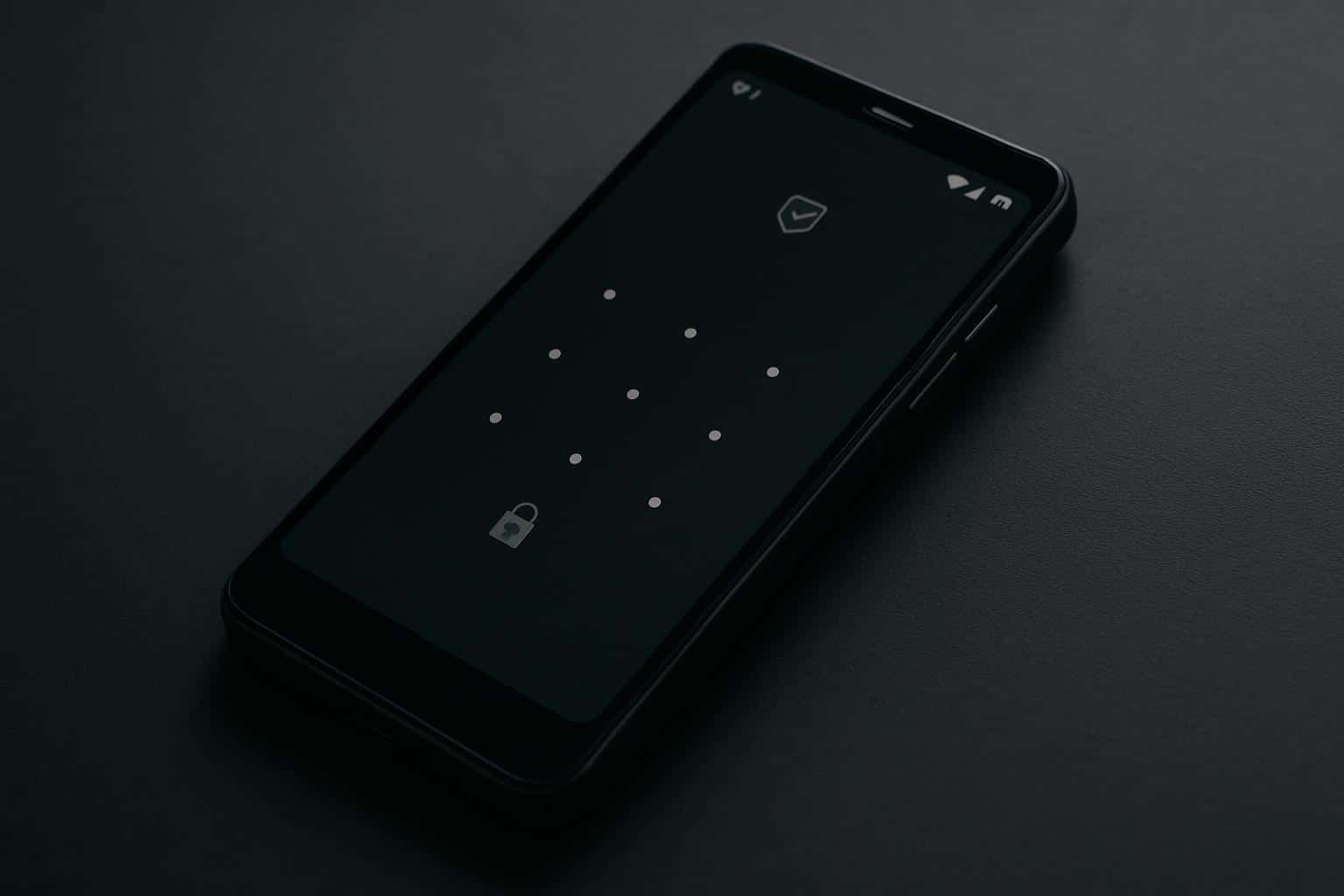 HIROH Phone with dm-verity-verified de-Googled OS and hardware kill switch for privacy