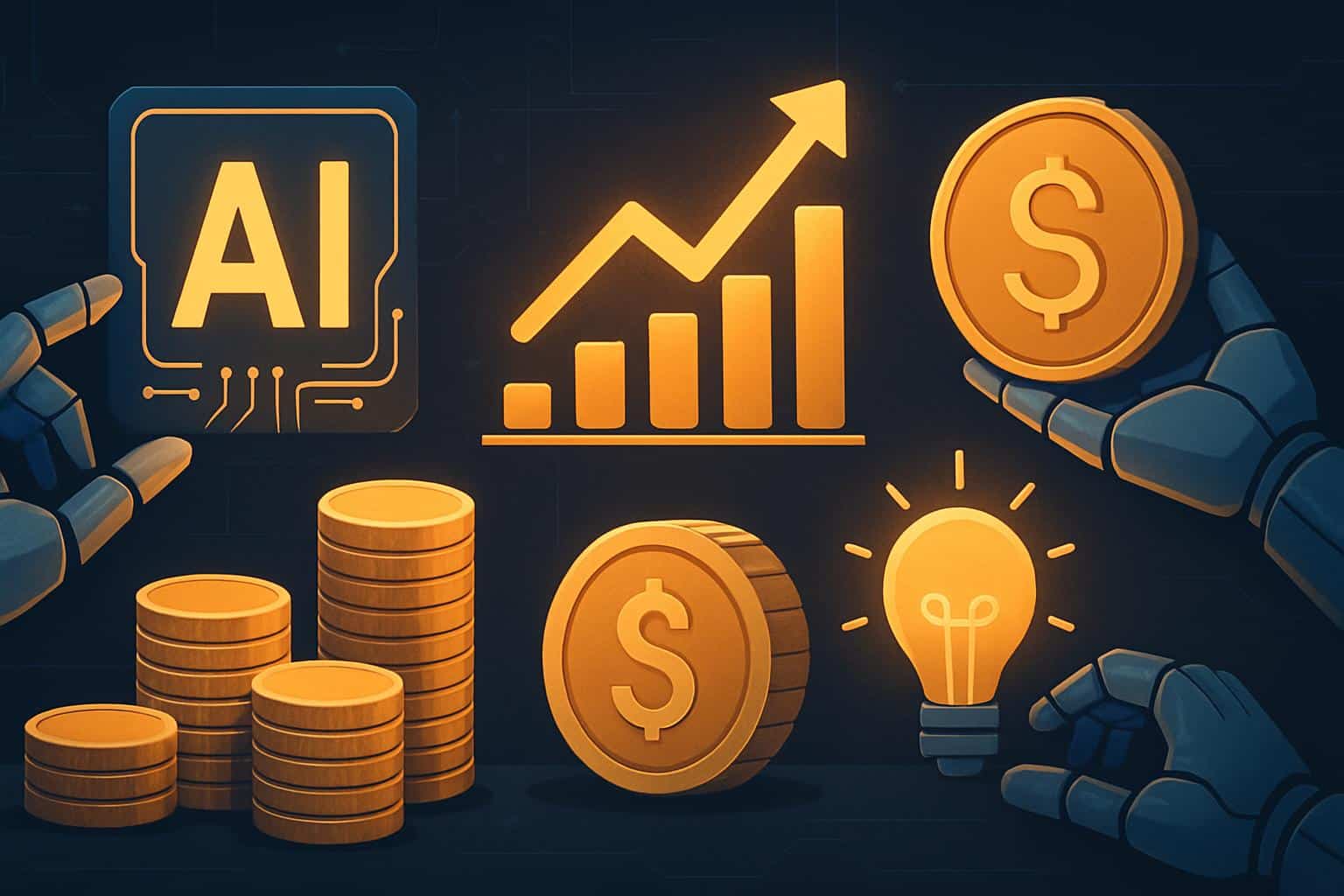 Six AI moves worth your time and investment now
