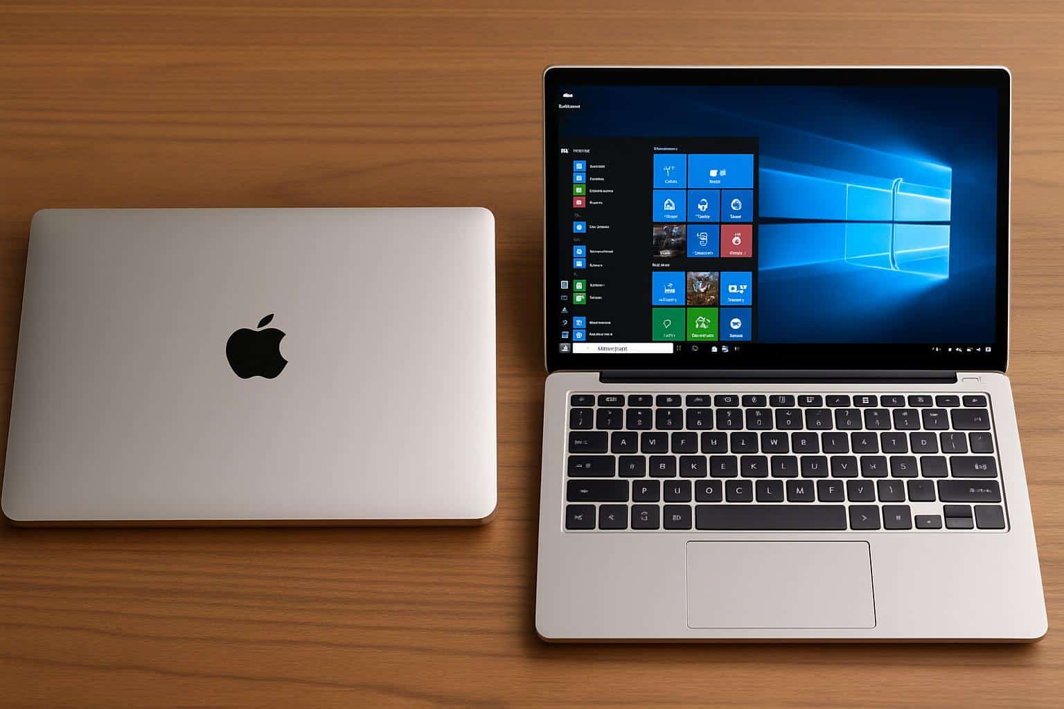 Apple 9 MacBook rumor tempts Windows 10 users to switch