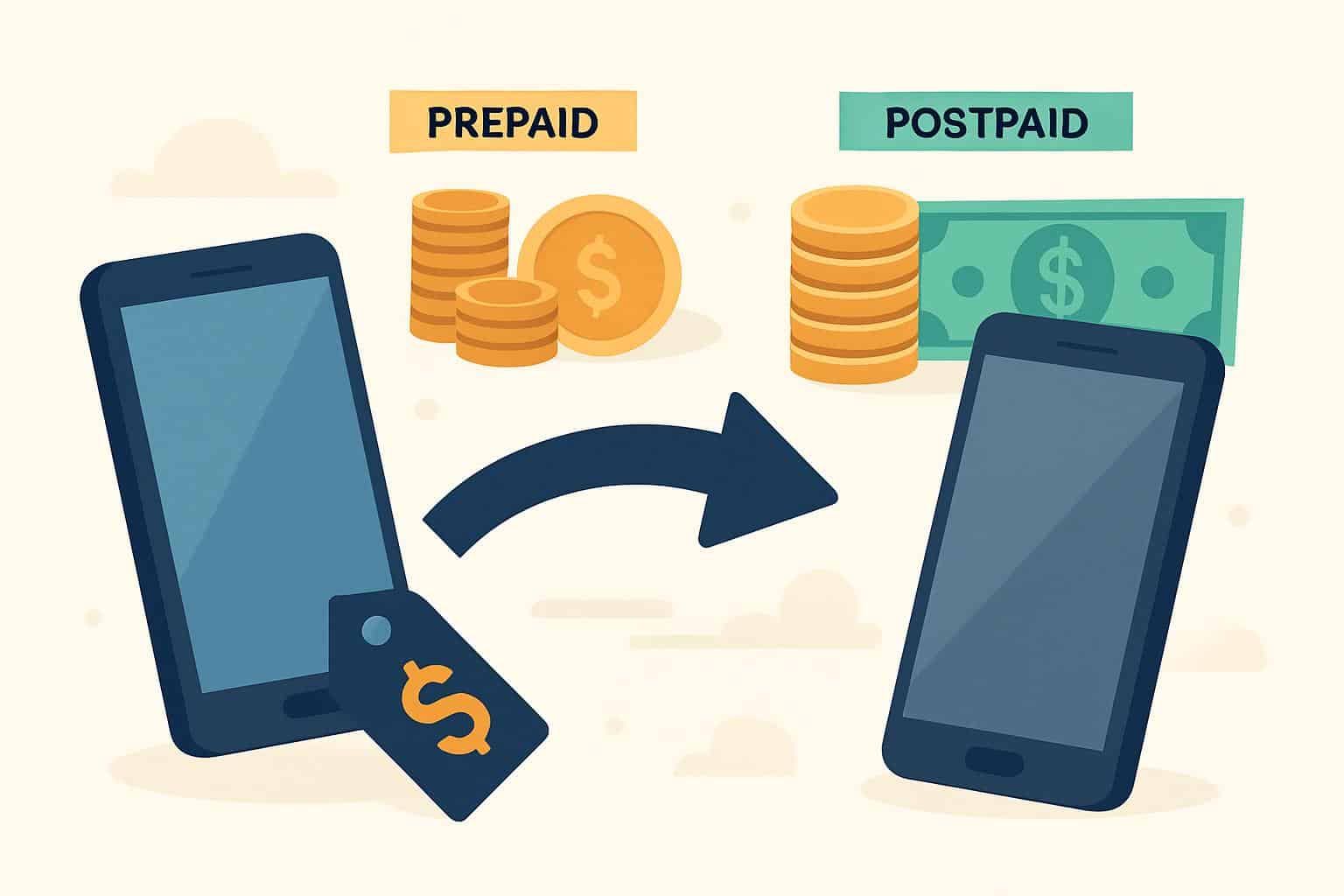 Prepaid trade-in value vs what you will actually get for a smartphone