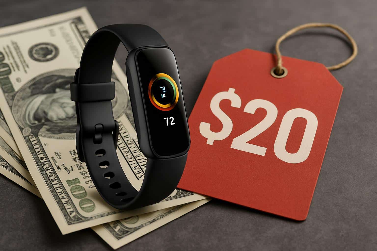 Fitbit Inspire 3 fitness tracker on sale with $20 off discount