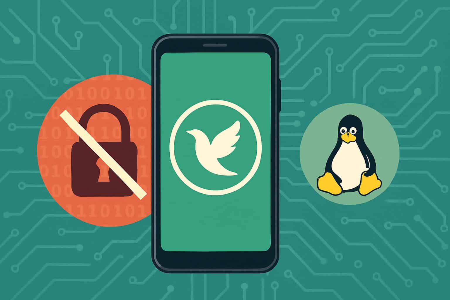 FSF announces LibrePhone, a completely free, open-source smartphone project