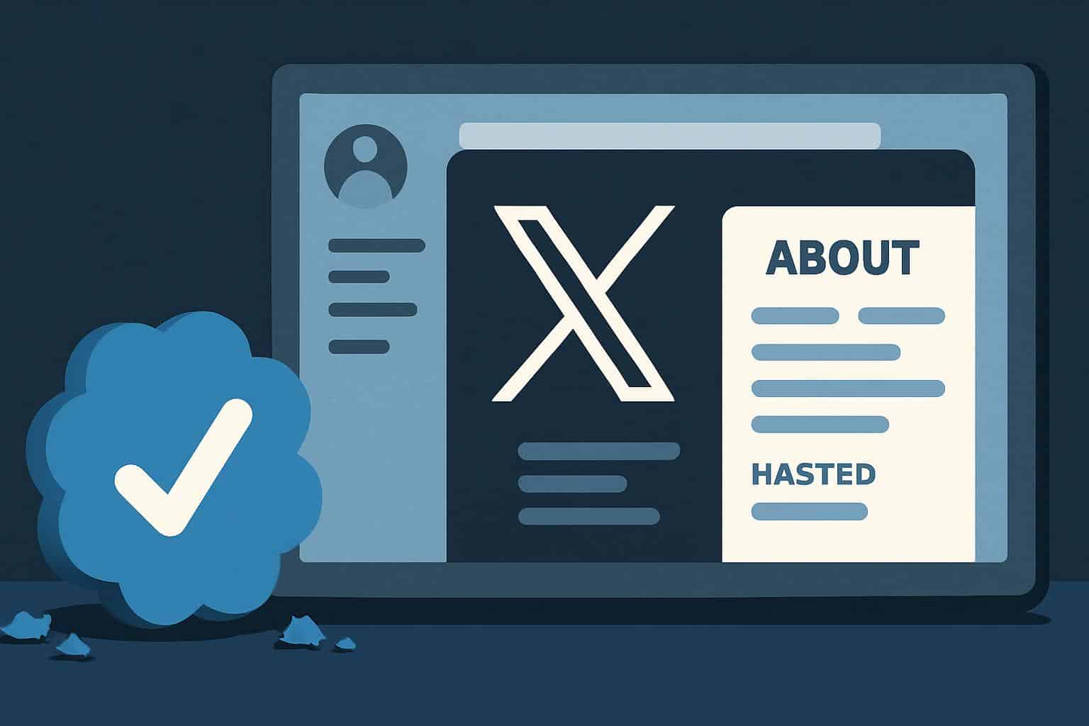X (formerly Twitter) tackles verification fallout, clarifies blue check policy