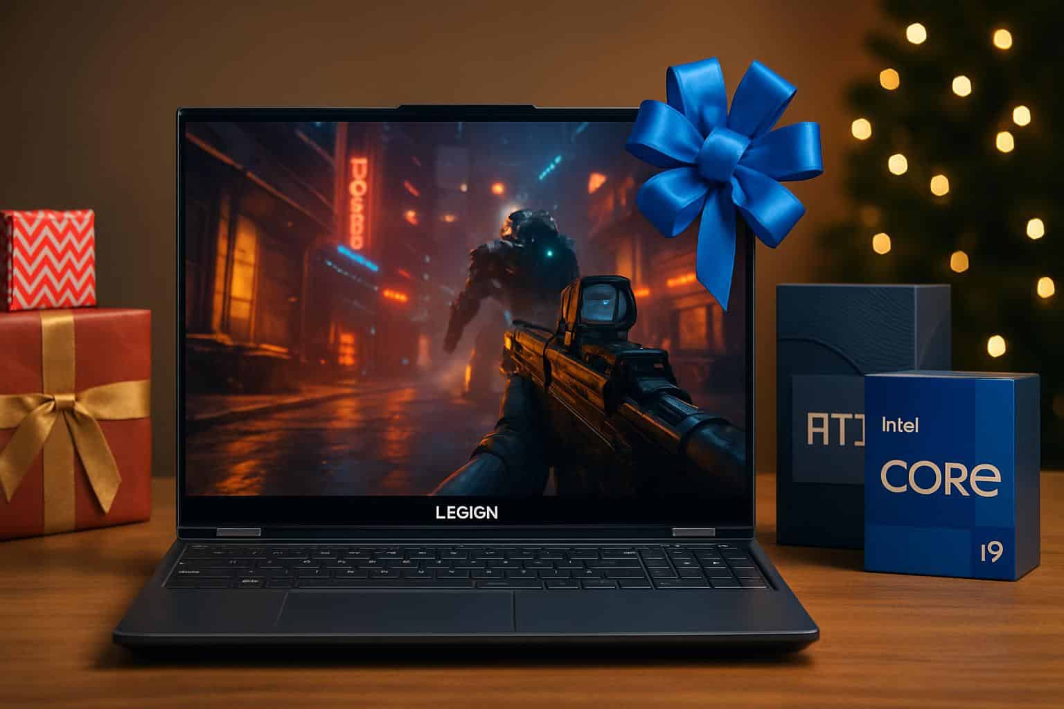 Lenovo Legion Pro 5i gaming laptop 5 off standout deal