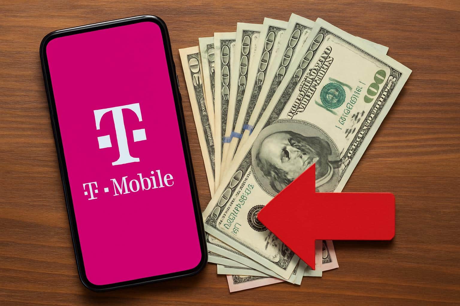 T-Mobile 0 trade-in credit eligibility for older plans, smartphone upgrades