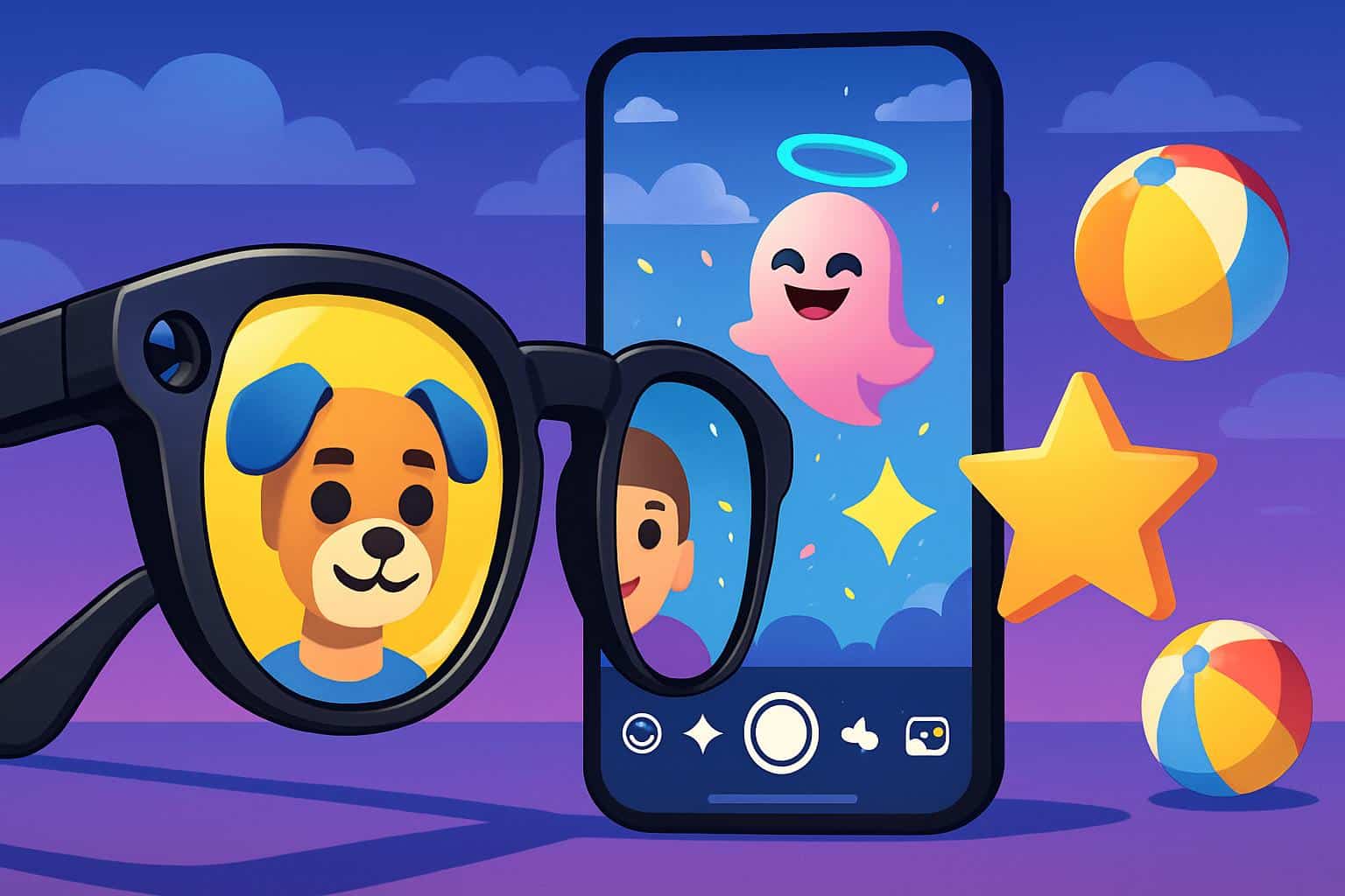 Snap Spectacles AI updates show an alternative path for AR smart glasses