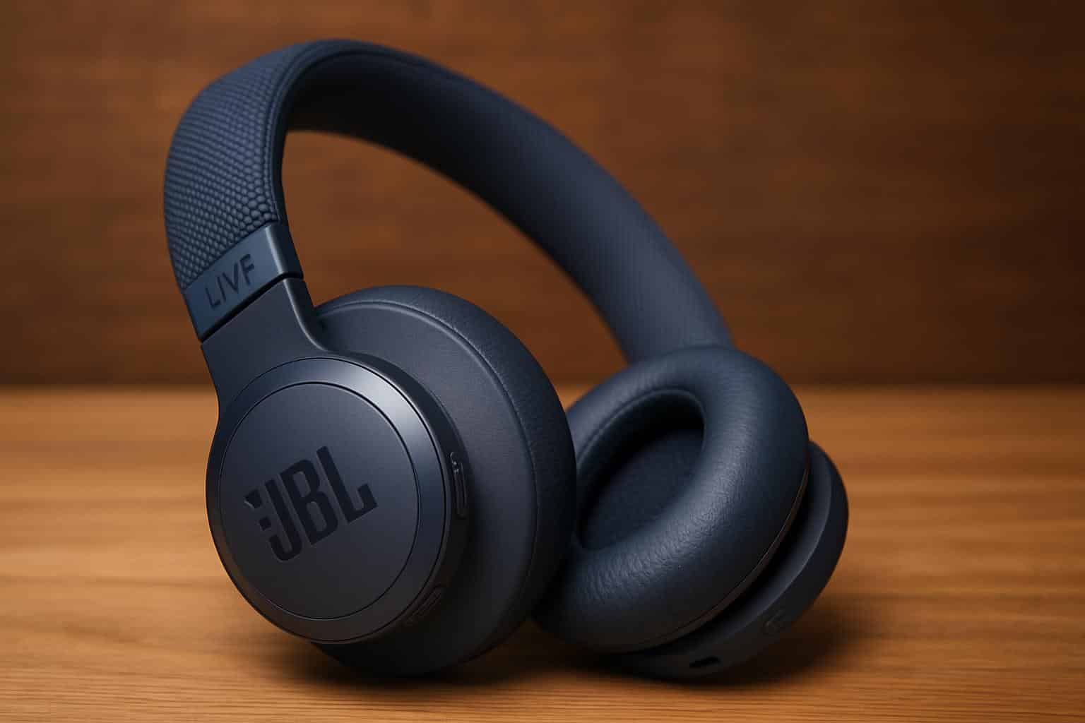 JBL Live 460NC noise-canceling headphones on sale for 69% off