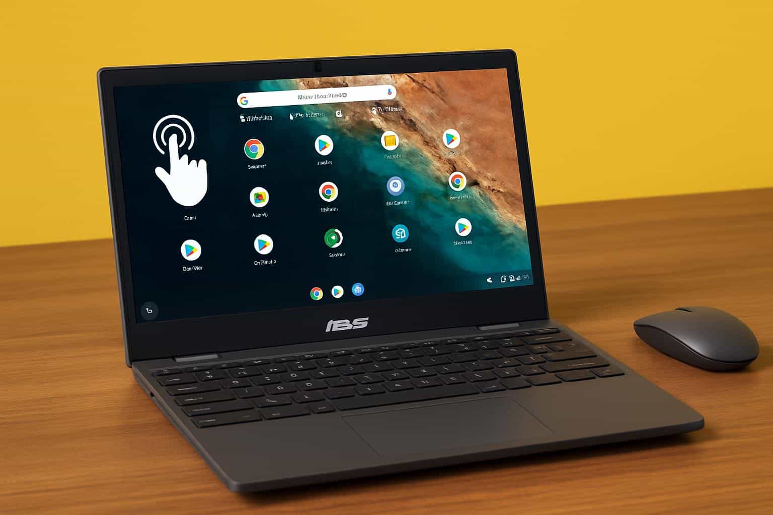 Touchscreen ASUS Chromebook on sale for $169.99, limited stock