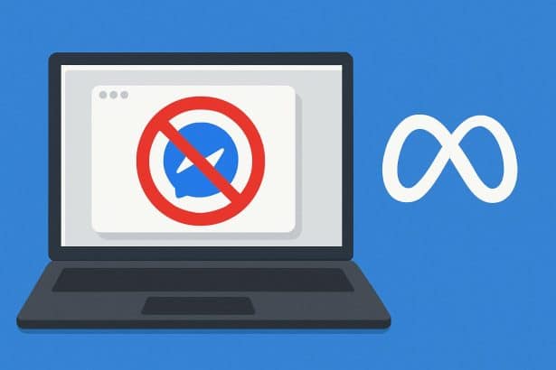 Meta withdraws Messenger desktop apps for Mac and Windows