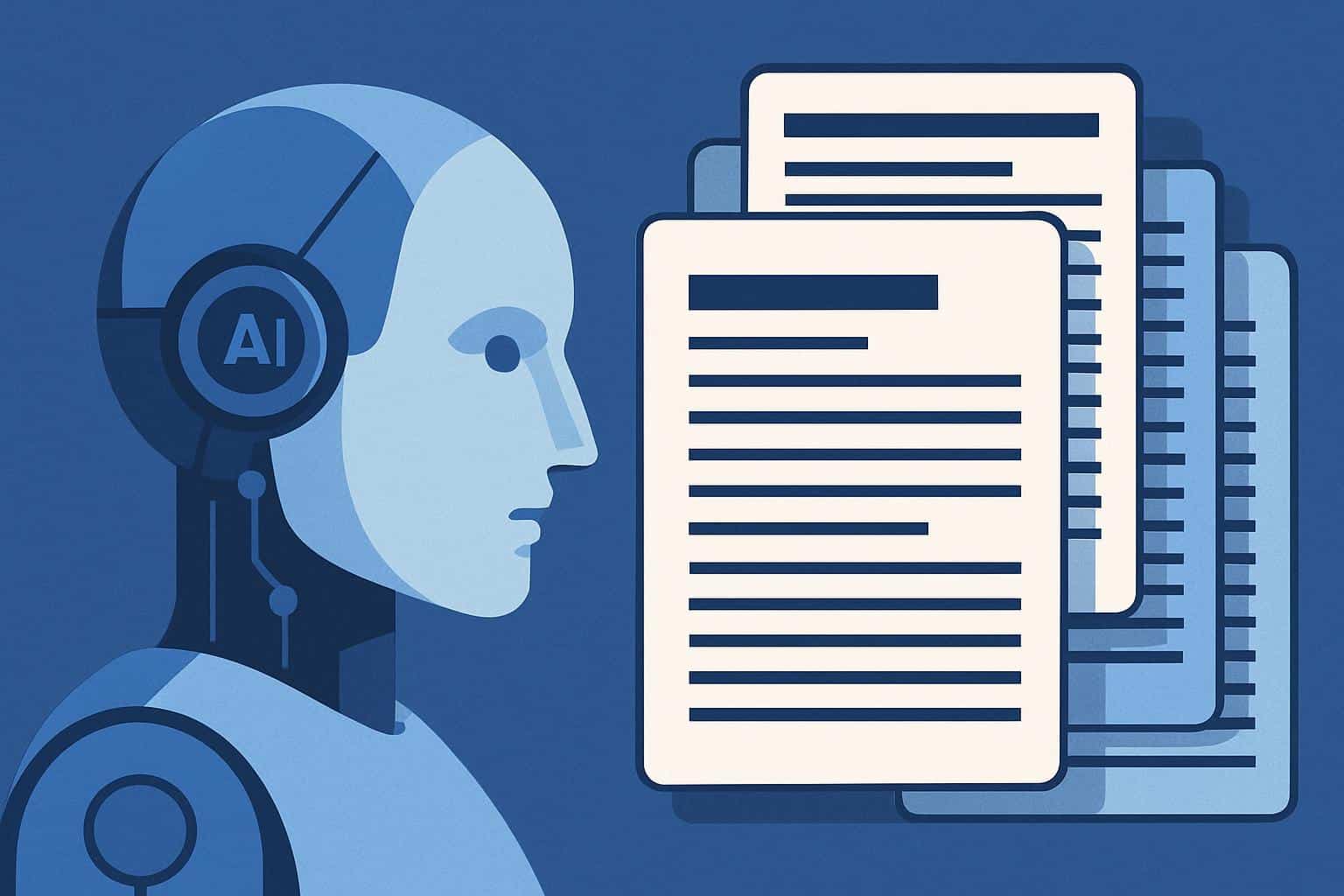 AI tools producing the majority of online articles and news content