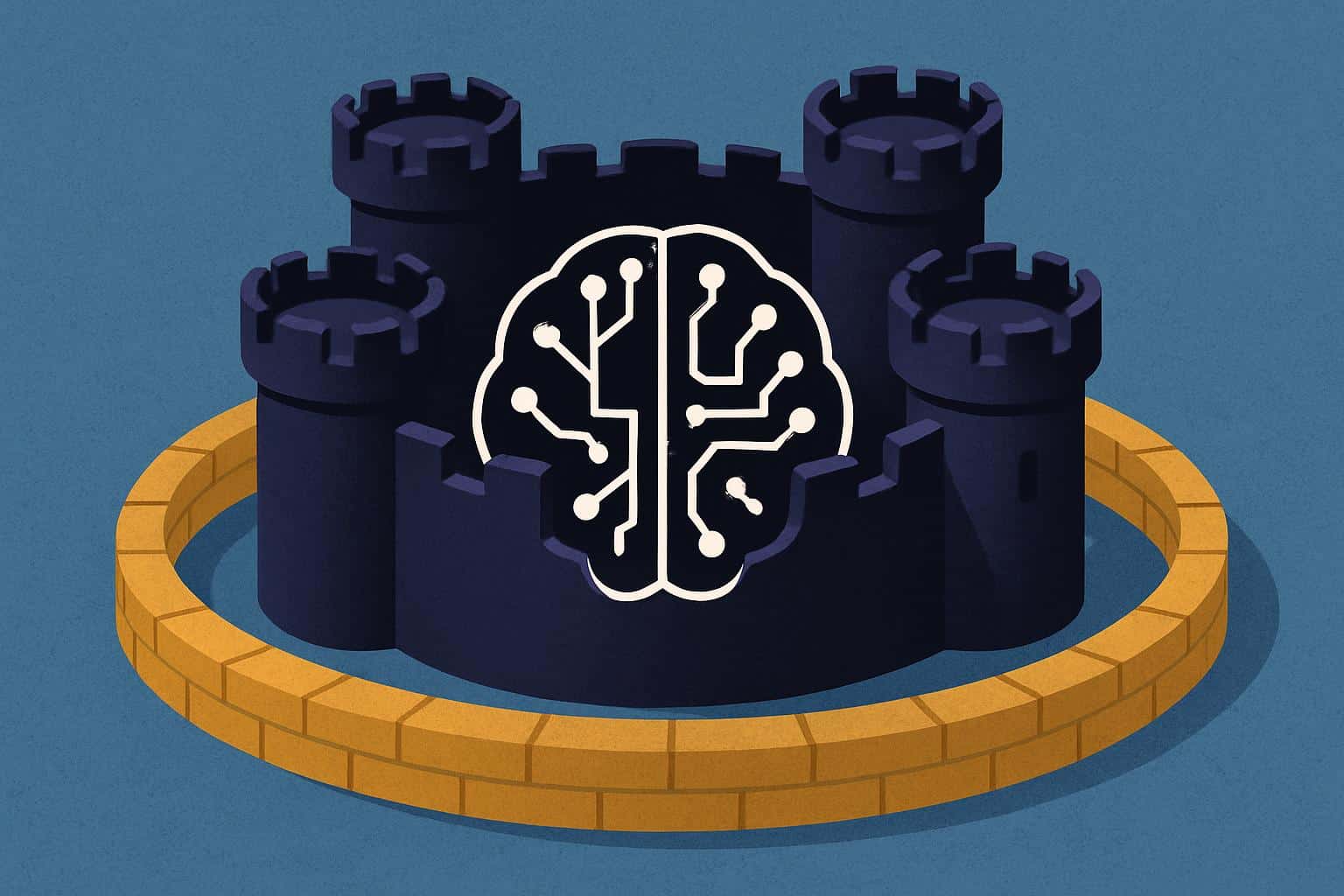 AI startups build durable moats with proprietary data and model pipelines