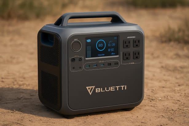 Bluetti AC200L portable power station, 56% off deal