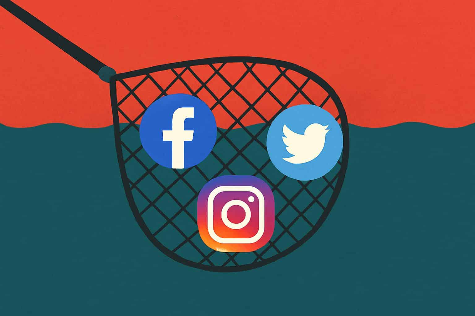 EFF and unions file legal challenge to social media surveillance dragnet