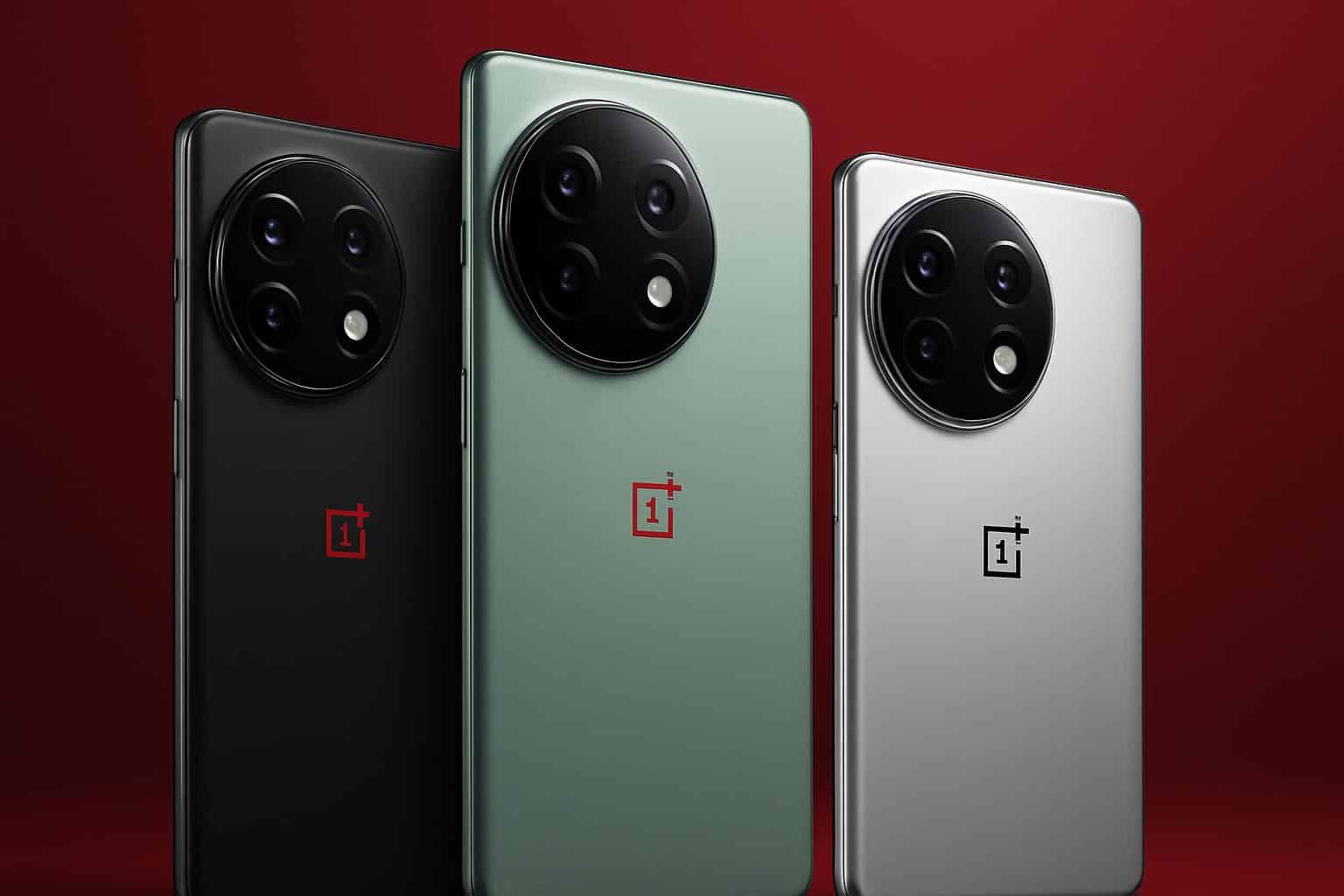 OnePlus 15 flagship smartphone lineup launch teaser with OnePlus logo