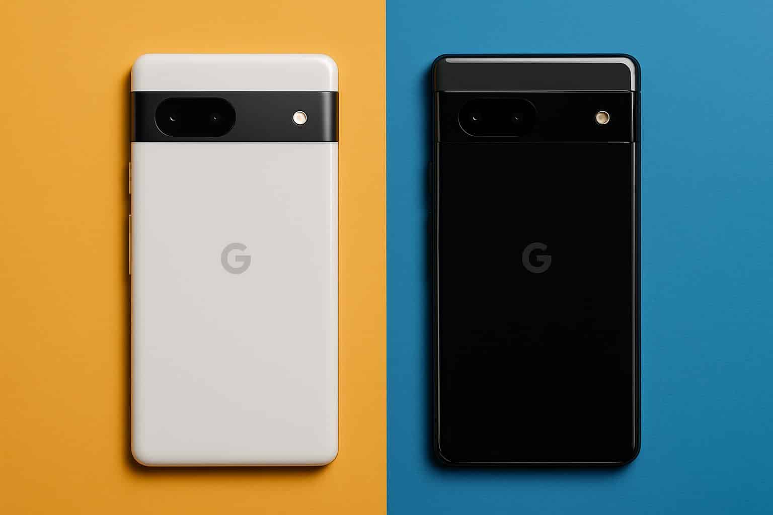 Google Pixel 10a smartphone emphasizing its most significant upgrade