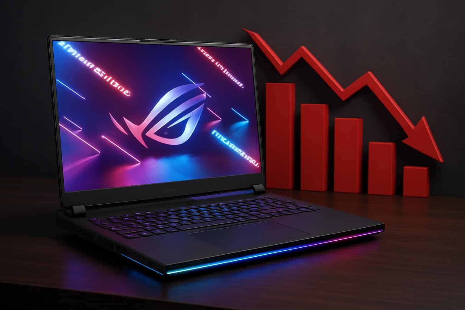 Asus ROG Strix G16 gaming laptop hits new low price, big discount