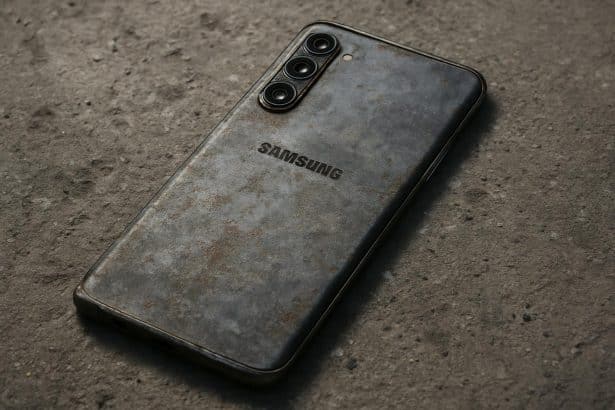 Galaxy S26 Edge concept render shows street-rat design, sparking Samsung identity crisis