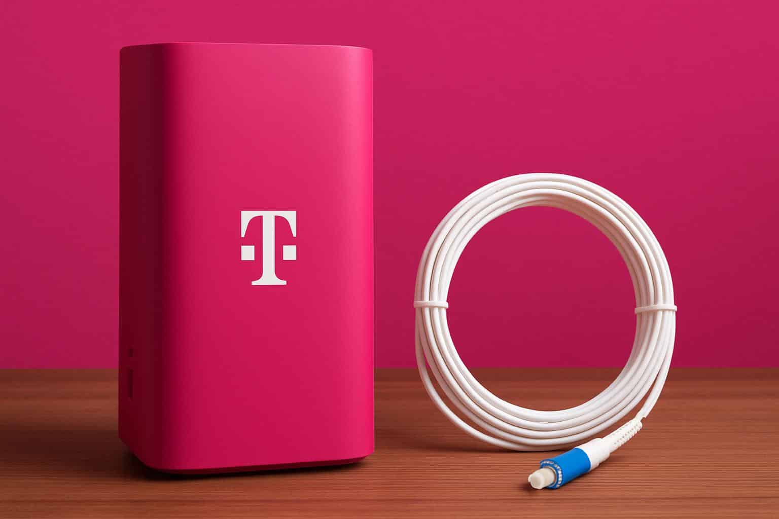 T-Mobile 5G Home Internet and fiber offers promotion