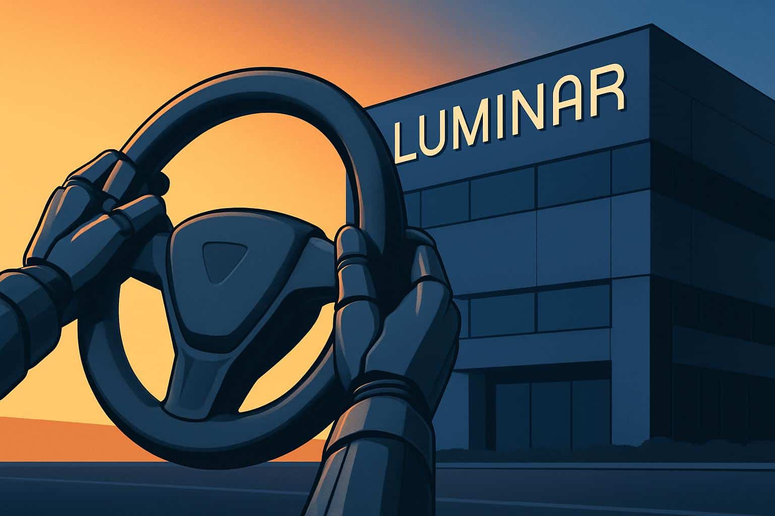 Austin Russell seeks to regain control of Luminar Technologies