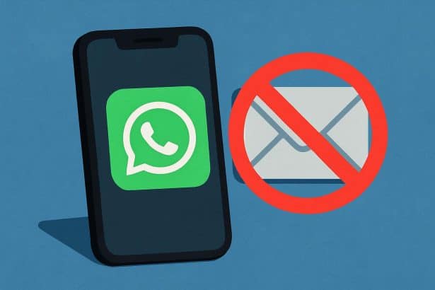 WhatsApp restricts unanswered outreach to stop spam messages