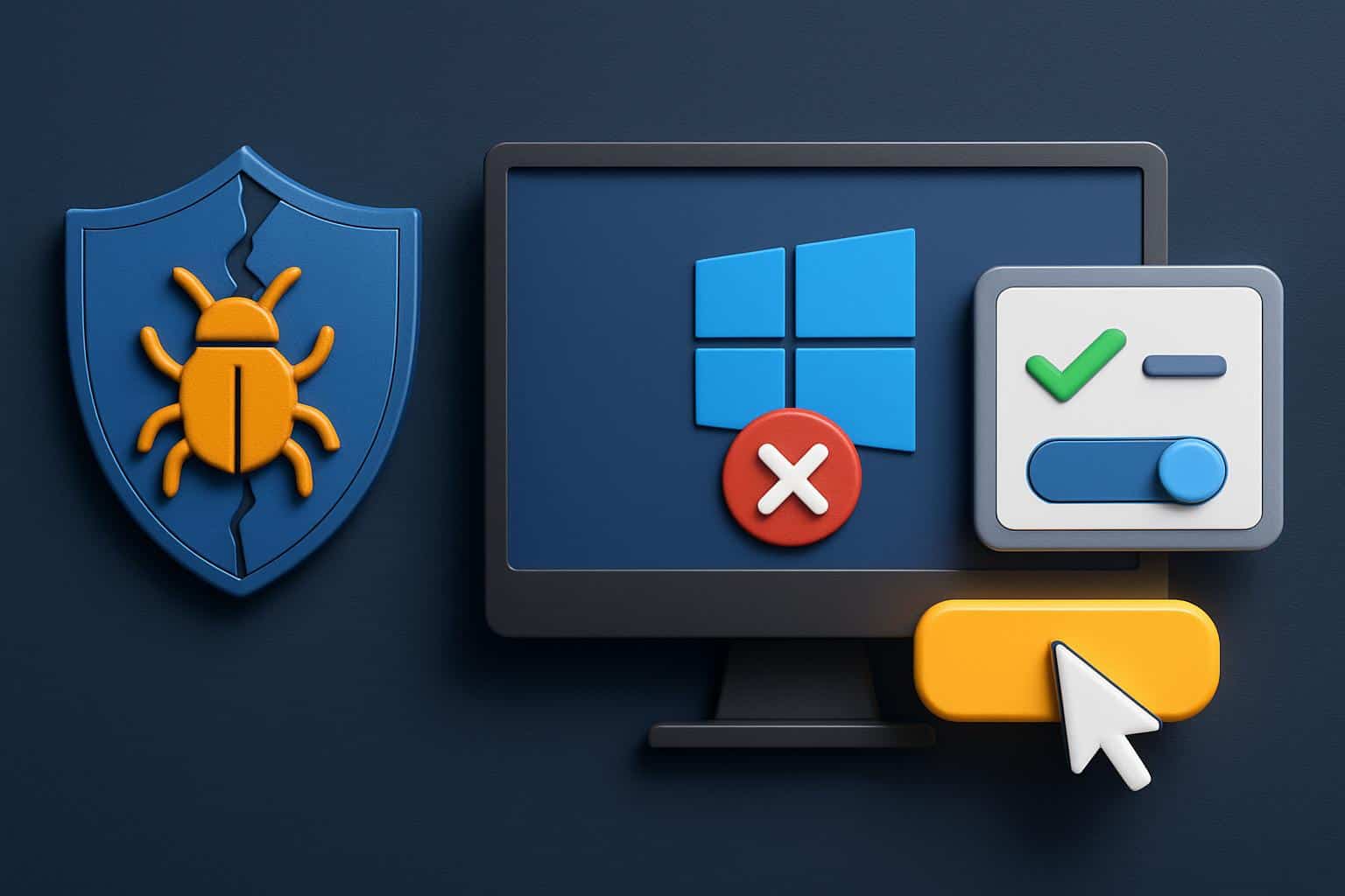 Windows 10 security updates enrollment fix on the Windows Update settings screen