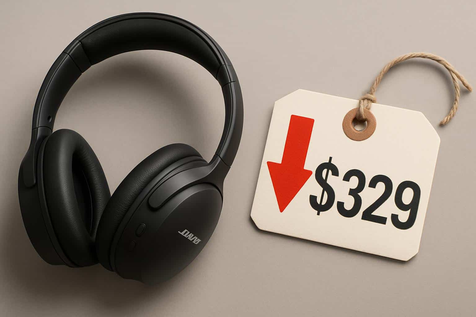 Bose QuietComfort Ultra noise-canceling headphones at record-low price