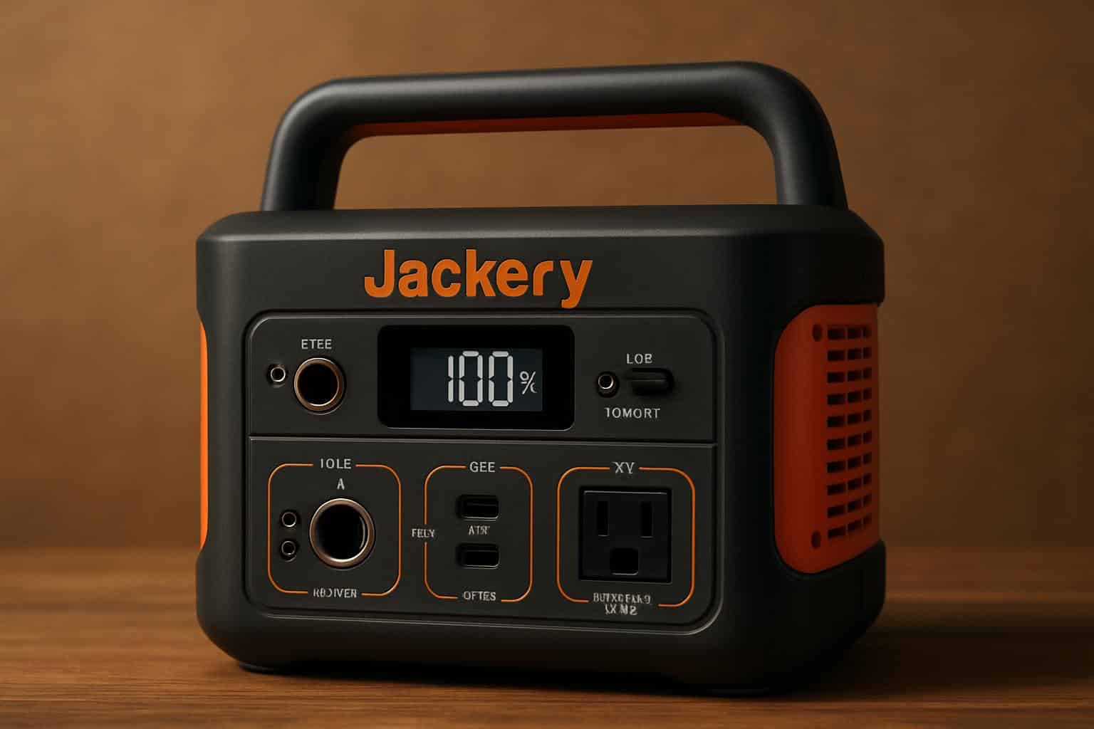 Jackery Explorer 300 portable power station deal under 0