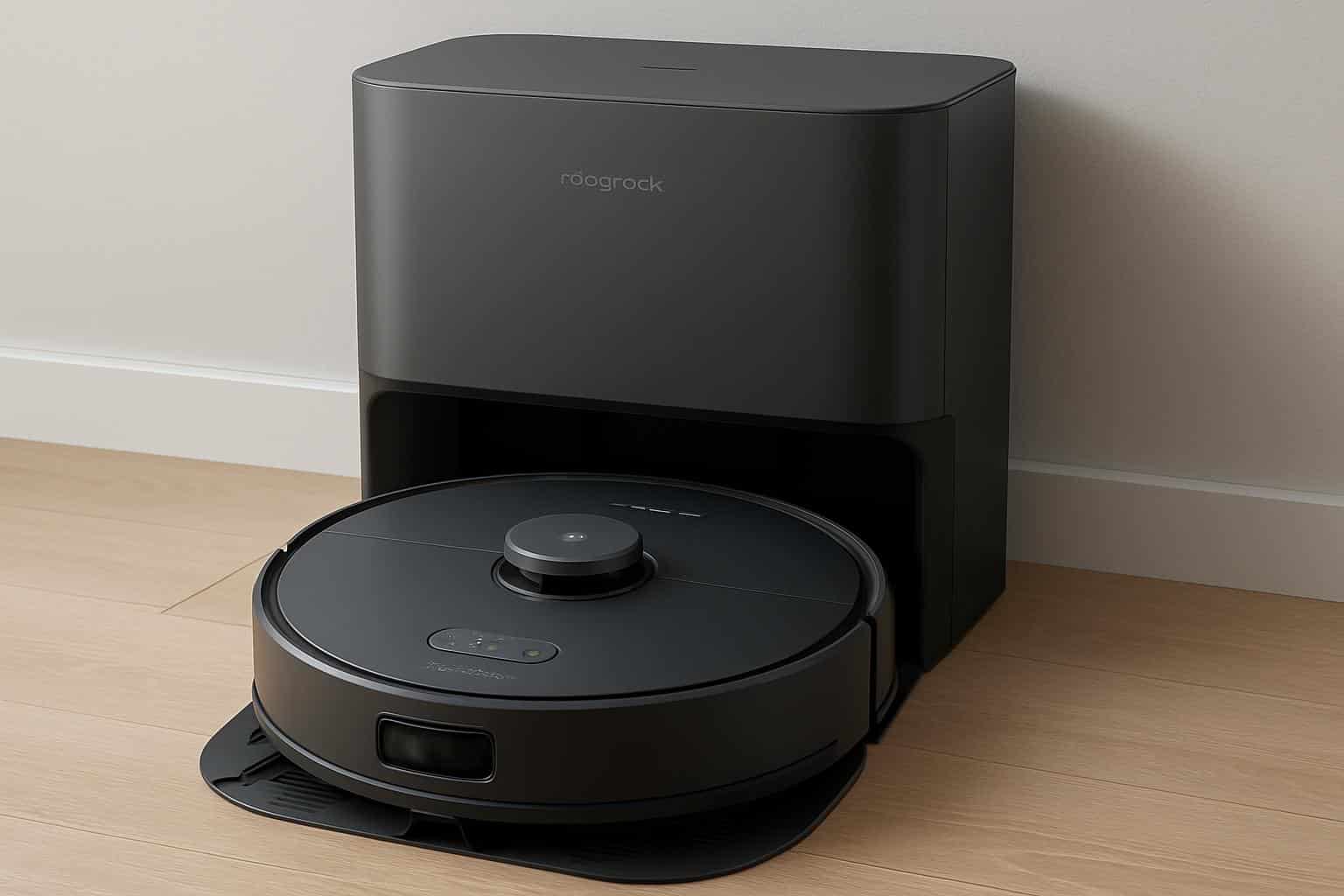 Roborock Qrevo S5V robot vacuum discounted 0 on Amazon