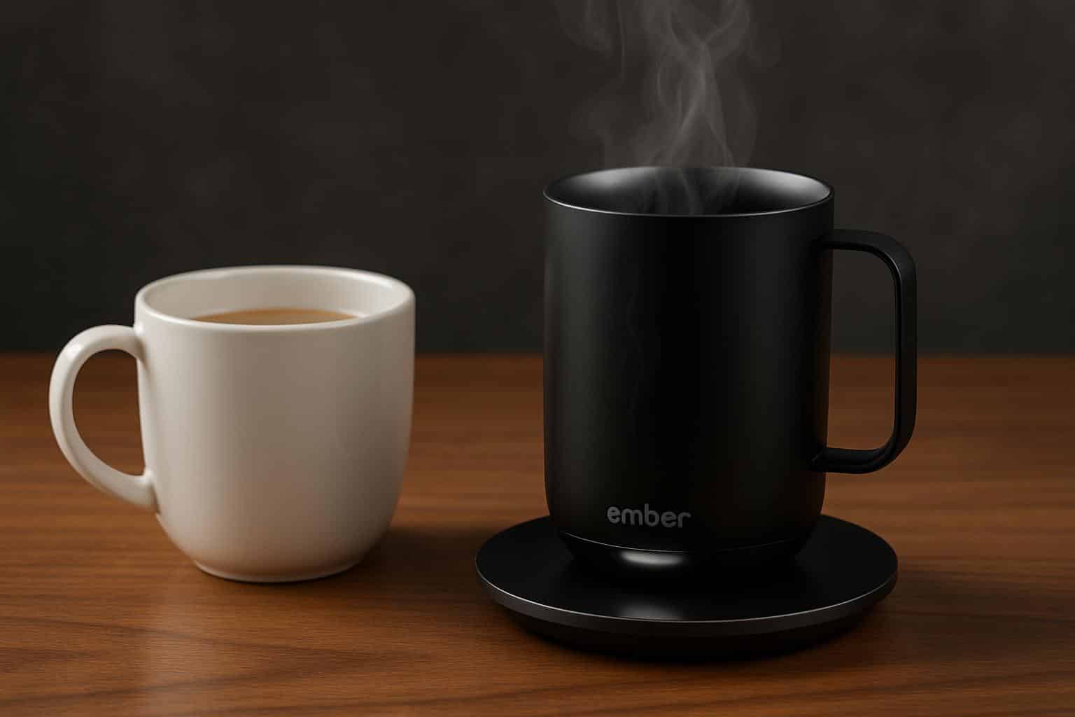 Ember Smart Cup deal: temperature control mug keeps coffee hot