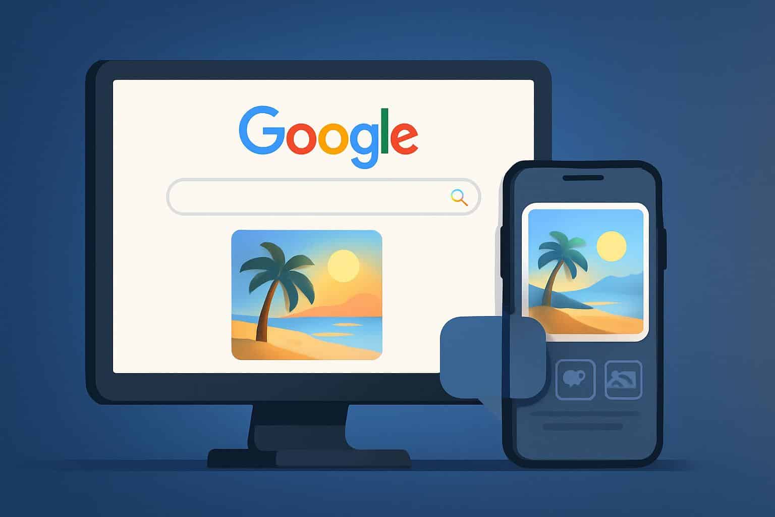 Google Search integrating Google’s viral Image Editor into results with on-page controls
