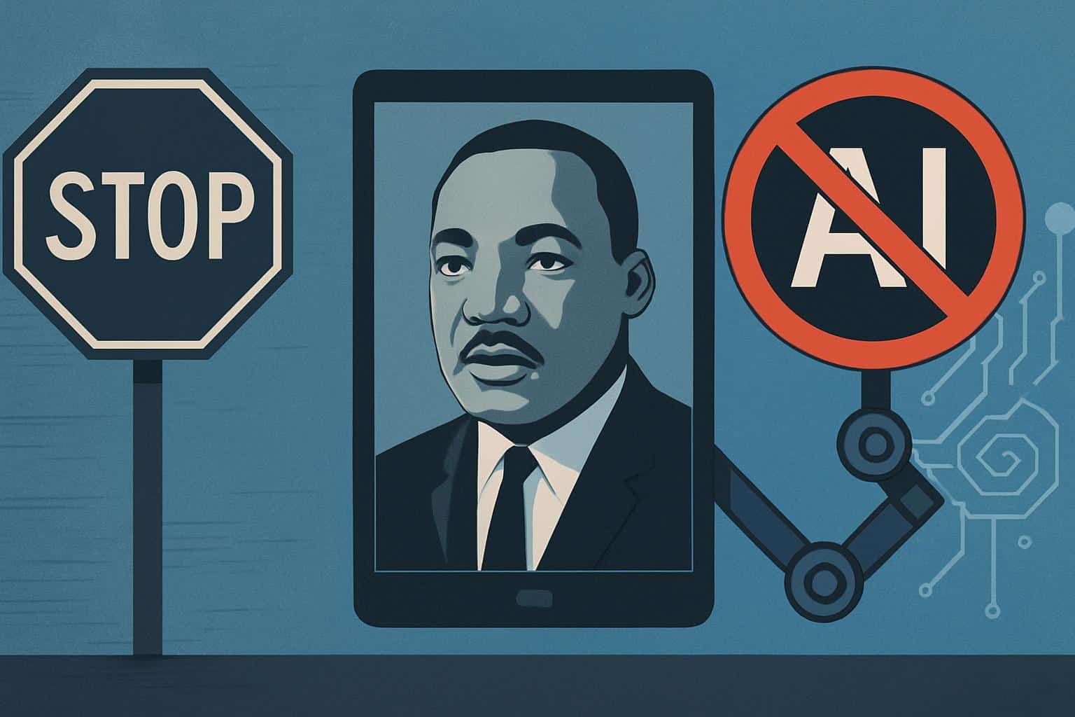 OpenAI halts Sora MLK memes after estate blowback