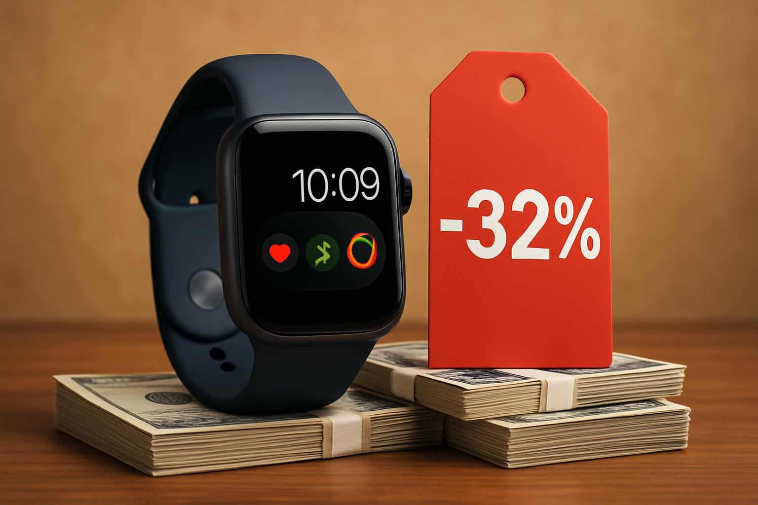 Apple Watch SE 2nd Gen on sale with 32% discount